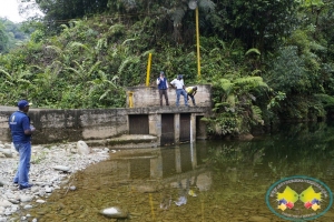 Buenaventura se encuentra en Calamidad Pública por bajo caudal en la bocatoma del acueducto