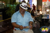 Se realizó el 4to Encuentro de Melómanos y Coleccionistas de Salsa en el Centro Comercial Viva Buenaventura