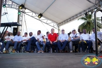Dilian Francisca Toro lanzó su campaña a la gobernación en Buenaventura 