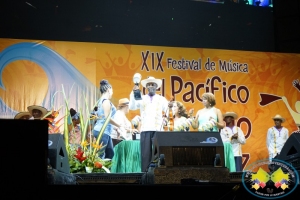 Finalizó la XIX versión del Festival de Música del Pacífico Petronio Álvarez