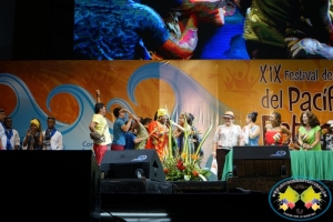 Finalizó la XIX versión del Festival de Música del Pacífico Petronio Álvarez