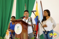 21 Gobernadores Indígenas fueron posesionados por el Alcalde de Buenaventura