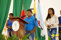 21 Gobernadores Indígenas fueron posesionados por el Alcalde de Buenaventura