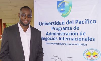 La Universidad del Pacífico realizó la apertura oficial del programa Administración de Negocios Internacionales