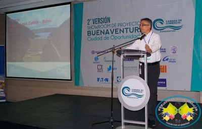 En el 2do showroom de proyectos, Epsa presentó estado del proyecto de segunda línea de interconexión eléctrica para Buenaventura