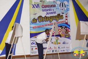 Avanza el XVI Concurso de Ortografía organizado por Gane Buenaventura