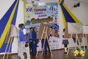 Avanza el XVI Concurso de Ortografía organizado por Gane Buenaventura