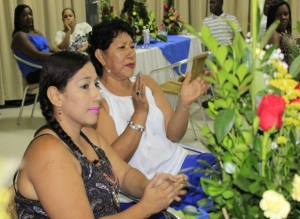 Gane Buenaventura celebró el día de las madres a 20 clientes que resultaron favorecidas mediante sorteo
