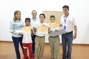 Buenaventura fue el gran vencedor en el VI Concurso Departamental de Ortografía 