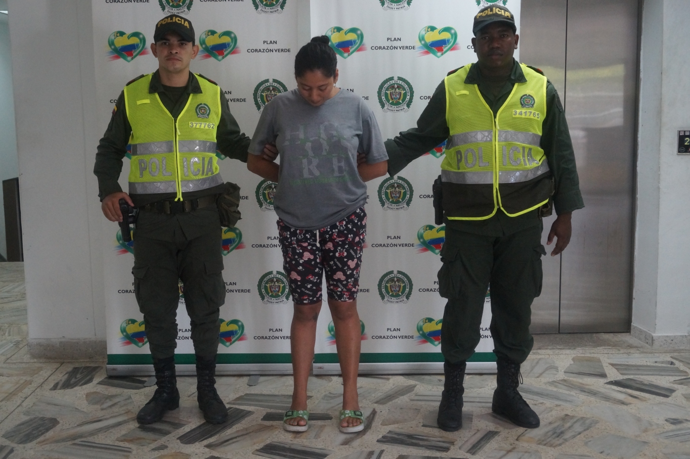 La Policía capturó a una mujer por el homicidio de un comerciante en Buenaventura