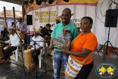 Cantares del Pacífico representó a Buenaventura en el XXXI Festival de Tambores y Expresiones Culturales de Palenque
