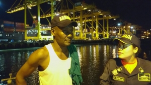 La Armada Nacional rescató 34 náufragos y continúa en la búsqueda de una persona en el pacífico chocoano