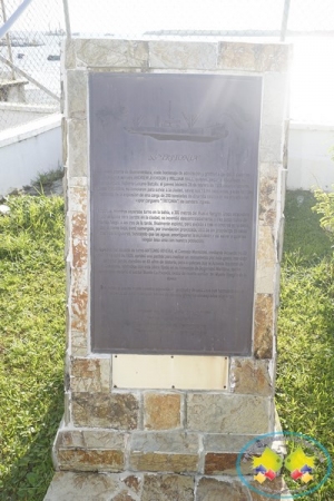 Una parte representativa del Tritonia debe quedar en el Malecón como homenaje a la proeza realizada por los 2 ingenieros navales