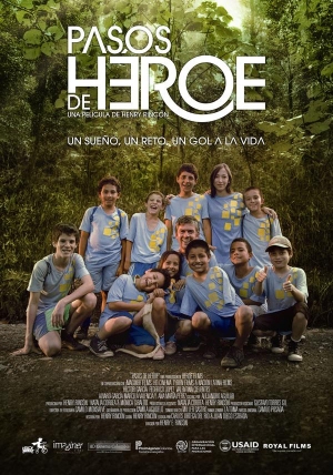 Pasos de Héroe presente en el Miami Film Festival y San Diego Latino Film Festival