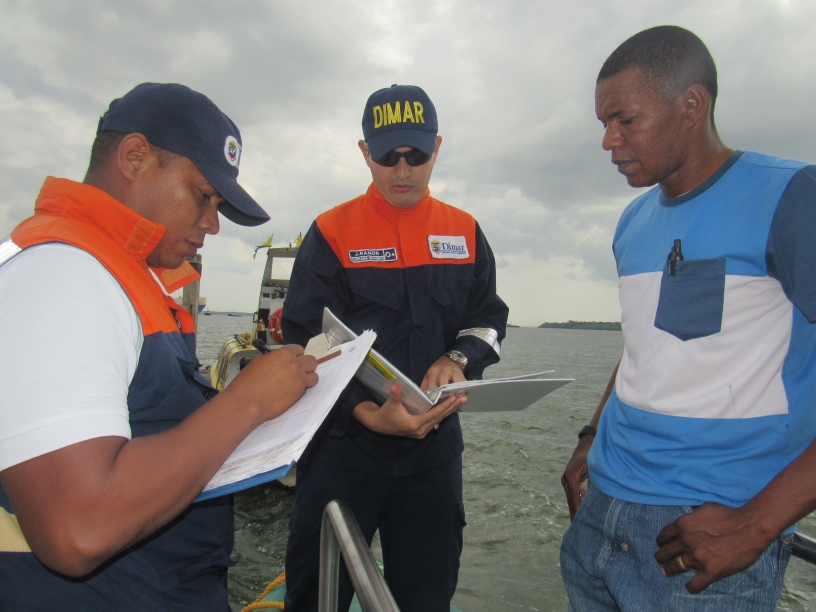 Dimar recuerda importancia de la seguridad marítima durante temporada vacacional de  Semana Santa