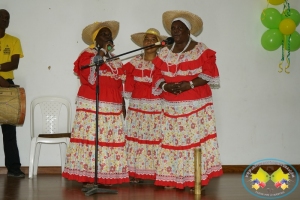 Docentes participaron en el Encuentro Folclórico y Cultural del Educador 