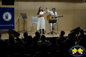 Se realizó el primer concierto en el auditorio del Centro Cultural Buenaventura del Banco de la República 