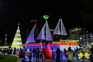 El miércoles 6 de diciembre se inaugurará el alumbrado navideño de Buenaventura 