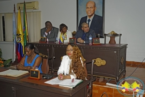 Se posesionó la Mesa Directiva del Concejo Distrital de Buenaventura para el año 2018