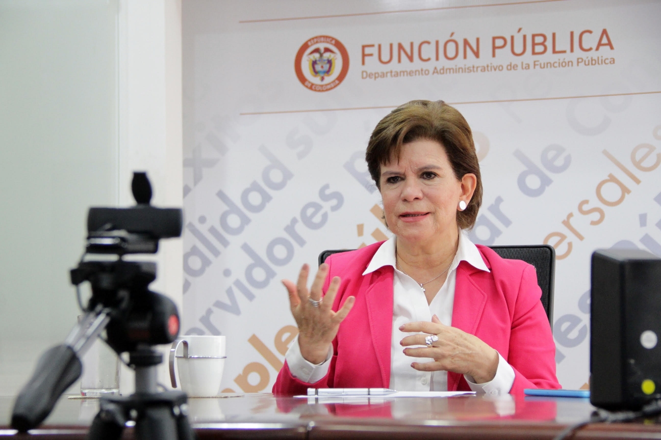 Colombia presentó modelo único de gestión pública del Estado colombiano a países miembros del CLAD