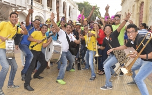 XI Festival de las Artes en Cartagena rinde homenaje a artistas de la región 