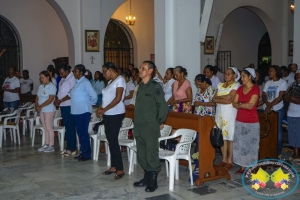 Iniciaron las Fiestas Patronales de San Buenaventura 2018