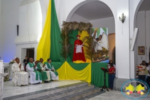 Iniciaron las Fiestas Patronales de San Buenaventura 2018