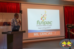Héctor Copete, director de la Fundación Pacífico en Acción presentó un Proyecto de Ley para reformar las contraprestaciones portuarias para Buenaventura 