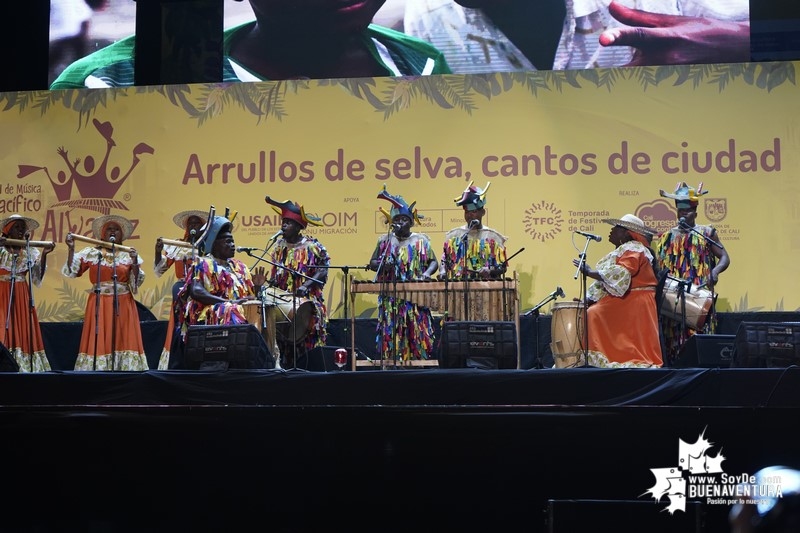 Ya están abiertas las inscripciones para el concurso musical del XXVIII Festival de Música del Pacífico Petronio Álvarez 