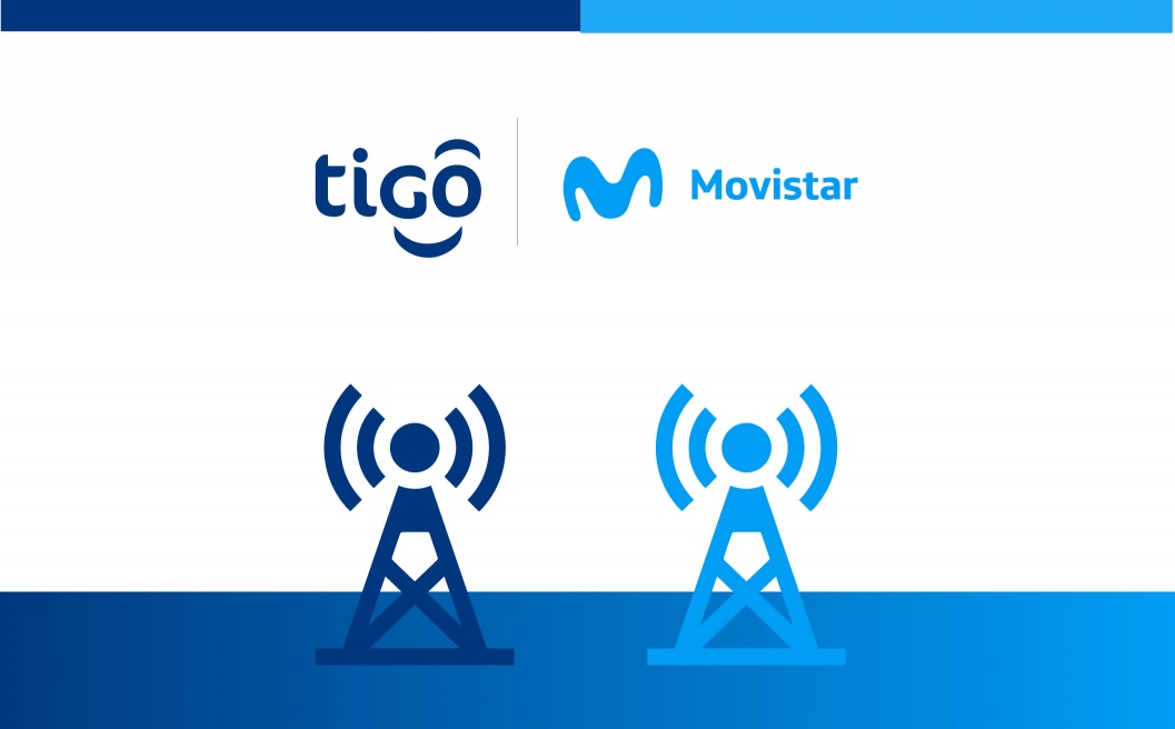Tigo y Movistar se presentan en conjunto a la subasta 5G
