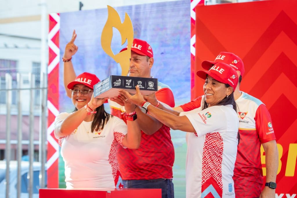 El Valle del Cauca se consagró como campeón de los Juegos Nacionales Eje Cafetero 2023
