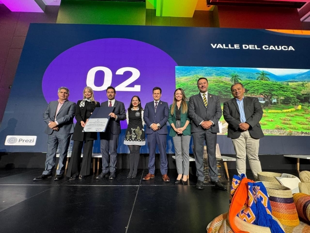 El Valle del Cauca arrasó con cuatro premios en la antesala de Anato 2024