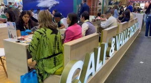 Más de 50 empresarios vallecaucanos participan en la Vitrina Turística Anato 2024