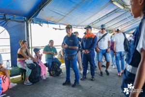 Turistas eligieron a Buenaventura como destino para Semana Santa 2024