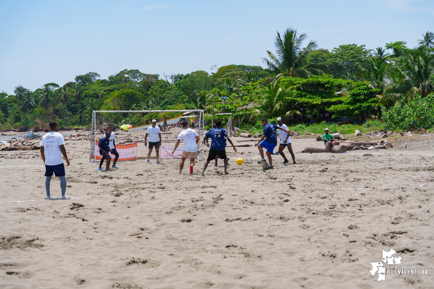 Festival Deportivo del Pacífico Mar y Playa 2024 en Juanchaco fue todo un éxito