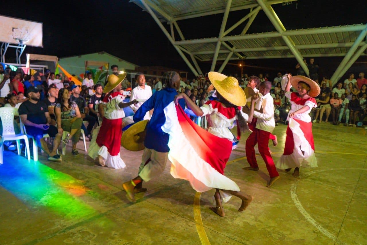 El X Festival Marimba Santa tuvo una gran acogida de visitantes y locales en la Reserva de San Cipriano