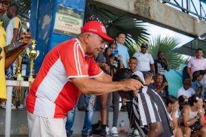 La Alcaldía Distrital respaldó el torneo de fútbol “Mujeres por Buenaventura” 