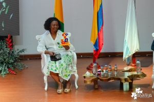 “Consideramos que en estos cien días le hemos cumplido a Buenaventura”: Ligia del Carmen Córdoba Martínez, alcaldesa distrital