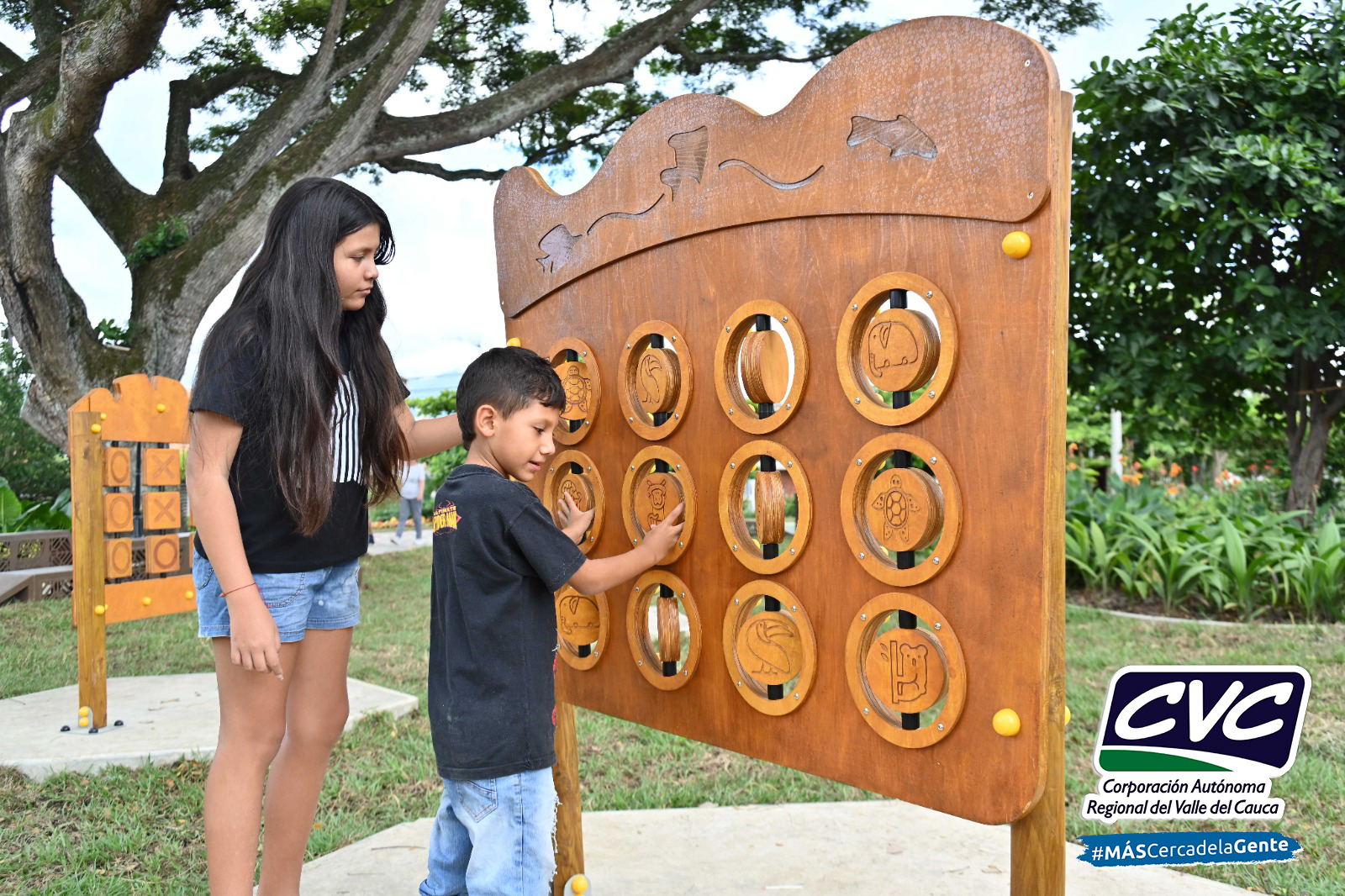 El Cerrito ya tiene su primer bosque urbano: El Samán - 2