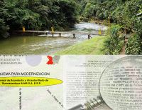 Licitación del Estudio de Modelo de prestación del servicio de acueducto en Buenaventura se ha declarado desierta en dos oportunidades