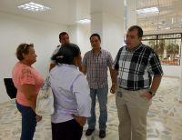 Fiscalía General de la Nación entregó recuperada la oficina de Rentas Departamentales en Buenaventura