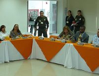 Diputados del Valle piden a la Policía que refuerce operativos contra la minería ilegal