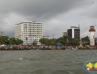 Incremento en el nivel del mar en la costa pacífica colombiana alertan las autoridades