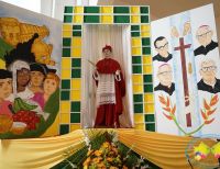 Se iniciaron las Fiestas Patronales de San Buenaventura 2015