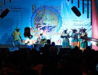 Con apoyo de la Secretaría de Cultura Departamental, se realizó en Buenaventura el IV Festival Nacional Sonar de Marimba