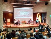 200 líderes del Pacífico se tomaron la capital de Colombia