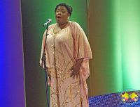 Ministerio de Cultura apoya gira de la soprano Betty Garcés