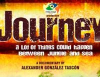 Presentación Documental Travesía de Alexander González Tascón en New York
