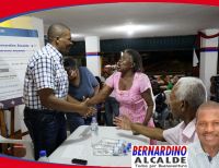 Nuestra alianza es con ustedes el pueblo: Bernardino Quiñones