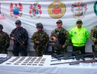 Autoridades capturan en Tumaco a presuntos asesinos del líder comunitario Genaro García